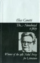 Book cover of: Numbered. By: Elias Canetti