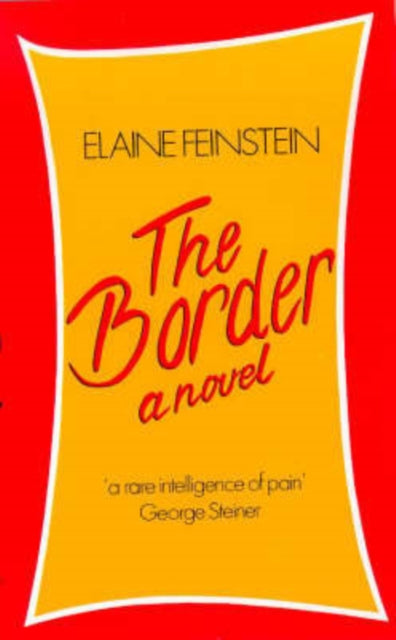 Book cover of: Border
