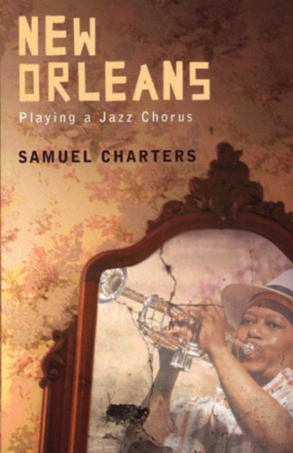 Book cover of: New Orleans. By: Charters, Samuel.