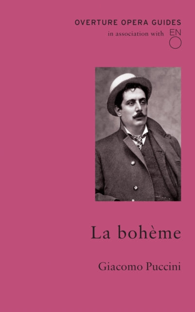 Book cover of: La boheme. By: Giacomo Puccini