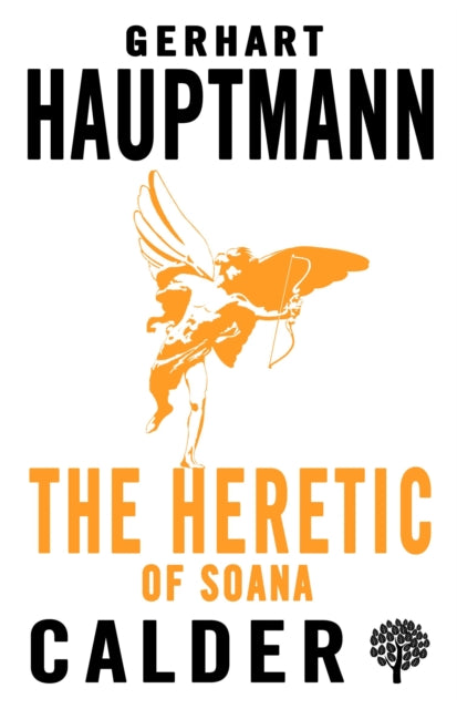 Book cover of: Heretic of Soana. By: Gerhart Hauptmann