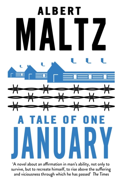 Book cover of: Tale of One January. By: Albert Maltz