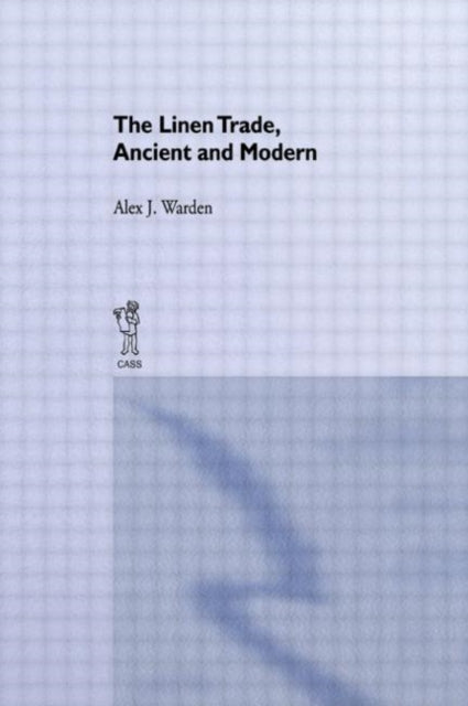 Book cover of: Linen Trade. By: A.J. Warden