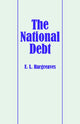 Book cover of: National Debt. By: Eric L. Hardgreaves
