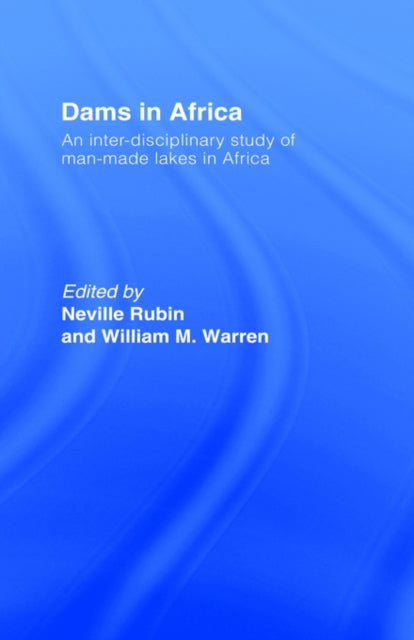 Book cover of: Dams in Africa Cb. By: William Warren