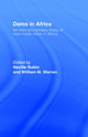 Book cover of: Dams in Africa Cb. By: William Warren