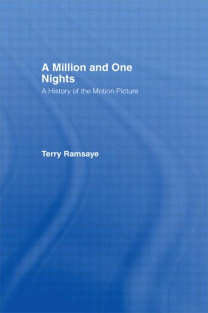 Book cover of: Million and One Nights. By: Terry Ramsaye