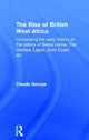 Book cover of: Rise of British West Africa. By: Claude George
