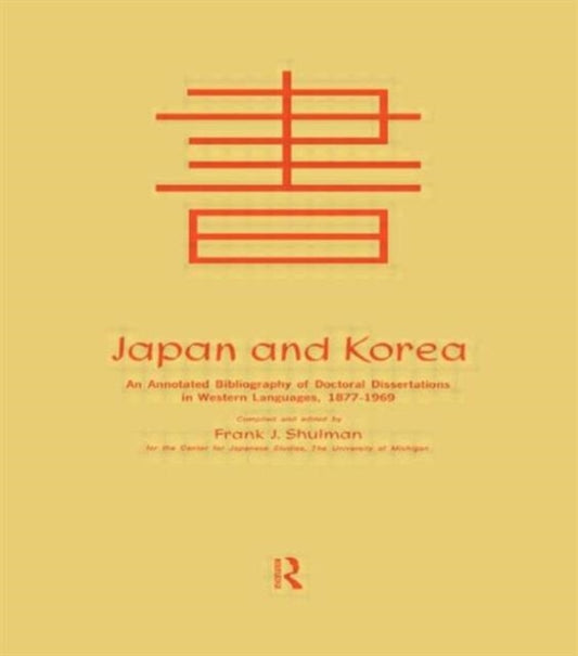 Book cover of: Japan and Korea. By: Frank J. Shulman