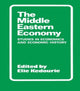 Book cover of: Middle Eastern Economy. By: Elie Kedourie
