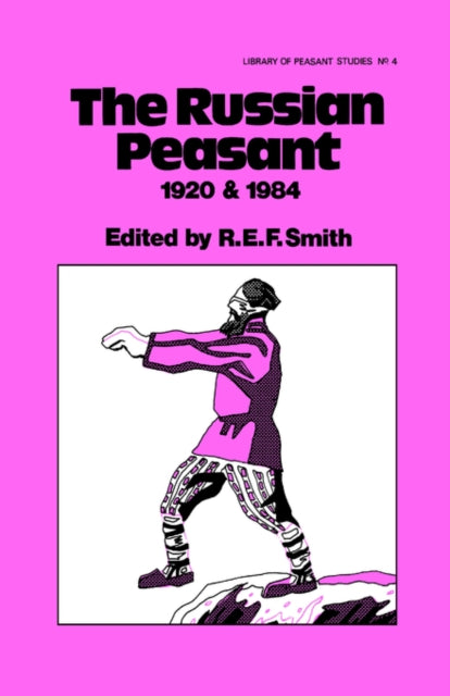 Book cover of: Russian Peasant 1920 and 1984
