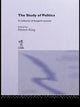 Book cover of: Study of Politics. By: Preston King