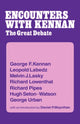 Book cover of: Encounter with Kennan. By: George Frost Kennan
