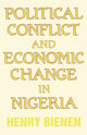 Book cover of: Political Conflict and Economic Change in Nigeria