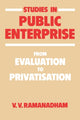 Book cover of: Studies in Public Enterprise