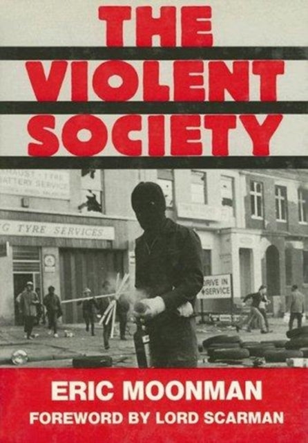 Book cover of: Violent Society