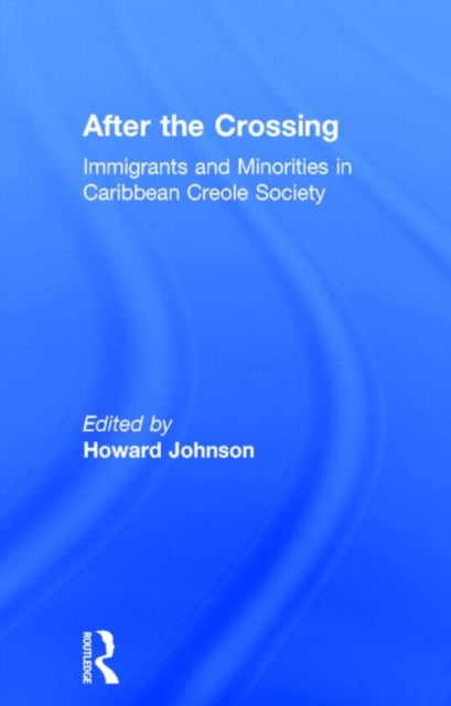 Book cover of: After the Crossing. By: Howard Johnson