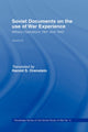 Book cover of: Soviet Documents on the Use of War Experience