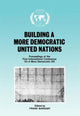 Book cover of: Building a More Democratic United Nations. By: Frank Barnaby