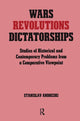 Book cover of: Wars, Revolutions and Dictatorships. By: Stanis Andreski
