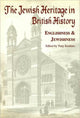 Book cover of: Jewish Heritage in British History. By: Tony Kushner