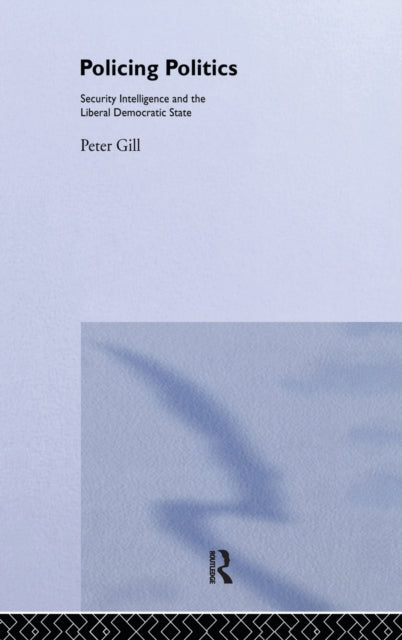 Book cover of: Policing Politics