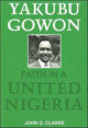 Book cover of: Yakubu Gowon