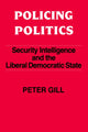 Book cover of: Policing Politics