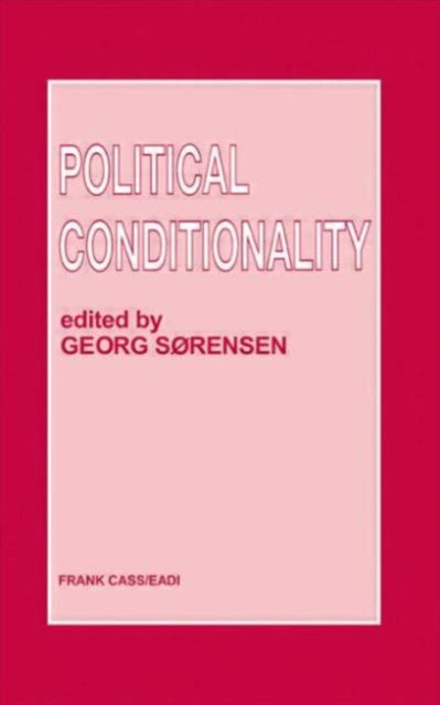 Book cover of: Political Conditionality