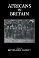 Book cover of: Africans in Britain