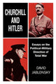 Book cover of: Churchill and Hitler
