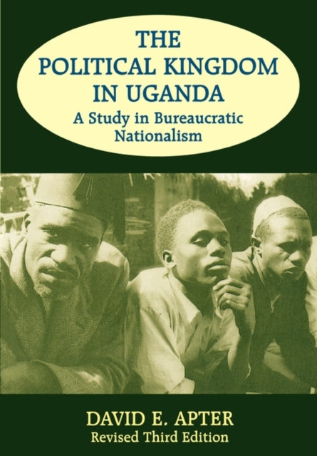 Book cover of: Political Kingdom in Uganda