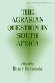 Book cover of: Agrarian Question in South Africa