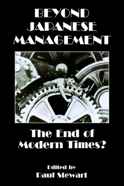 Book cover of: Beyond Japanese Management. By: Paul Stewart