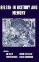 Book cover of: Belsen in History and Memory