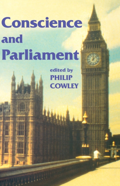 Book cover of: Conscience and Parliament