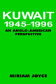 Book cover of: Kuwait, 1945-1996