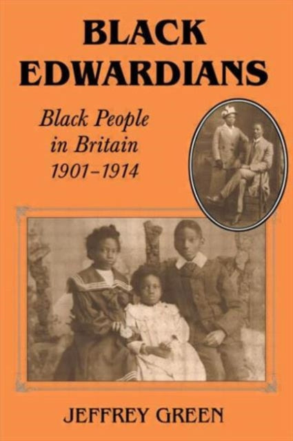Book cover of: Black Edwardians