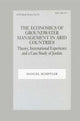 Book cover of: Economics of Groundwater Management in Arid Countries