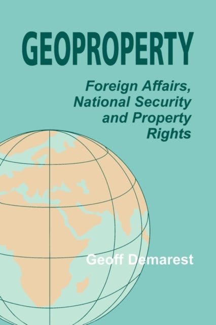 Book cover of: Geoproperty