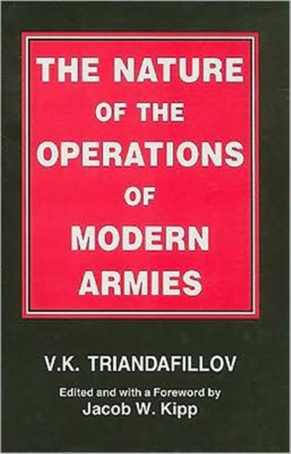 Book cover of: Nature of the Operations of Modern Armies