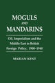 Book cover of: Moguls and Mandarins