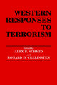 Book cover of: Western Responses to Terrorism