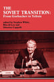 Book cover of: Soviet Transition. By: Stephen White
