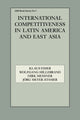 Book cover of: International Competitiveness in Latin America and East Asia