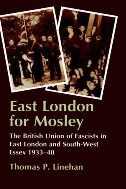 Book cover of: East London for Mosley