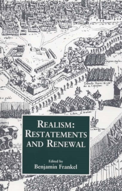 Book cover of: Realism. By: B. Frankel