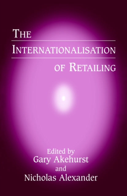 Book cover of: Internationalisation of Retailing