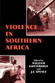 Book cover of: Violence in Southern Africa