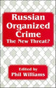 Book cover of: Russian Organized Crime. By: Phil Williams